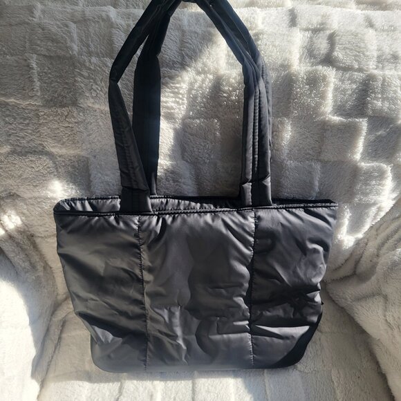 Calpak, Luka Mini Tote, Black - Picture 1 of 6